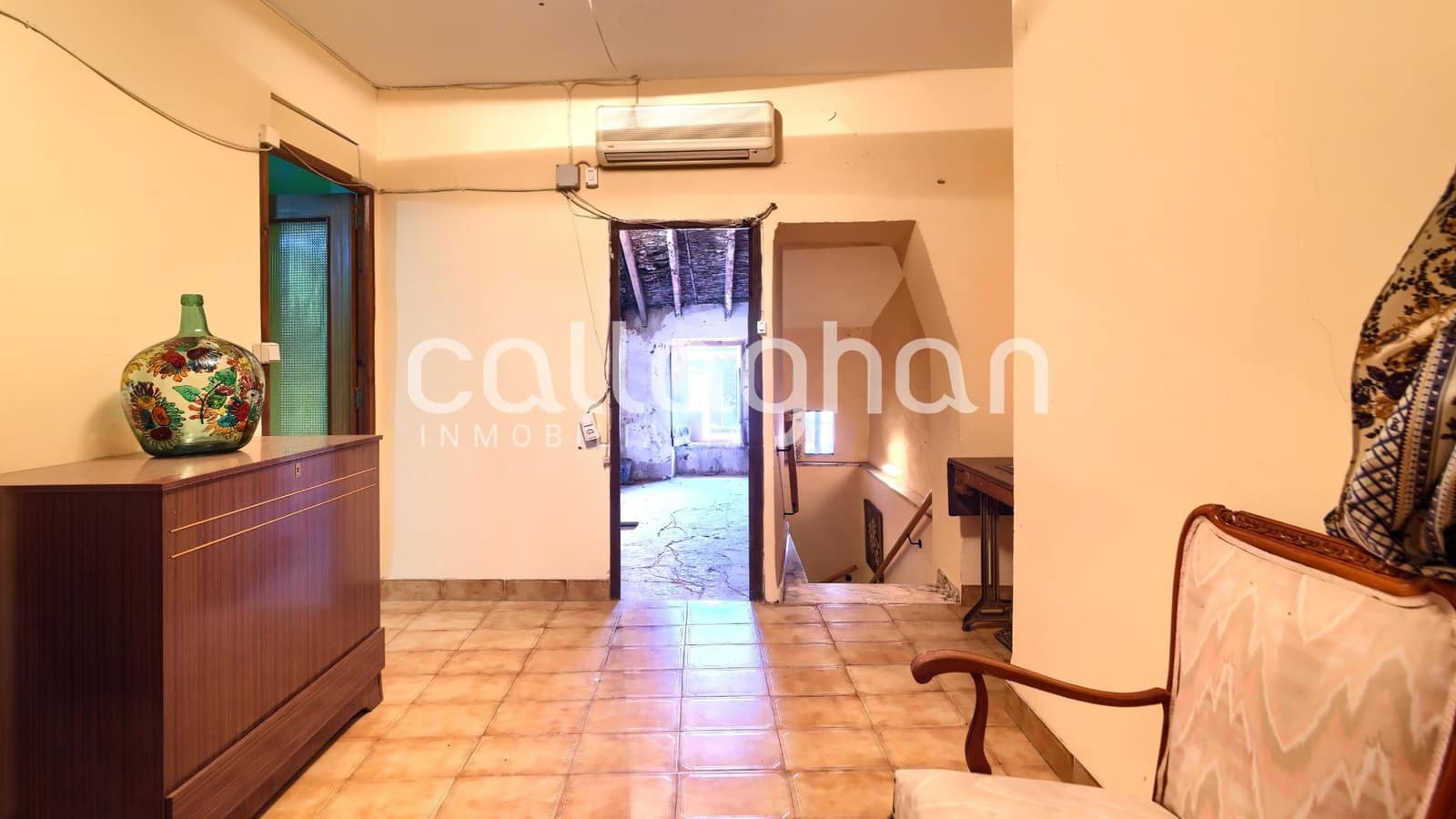 4 chambre Villa/Maison Mitoyenne à vendre à Chilches avec garage - 160 000 € (Ref: 9686760)