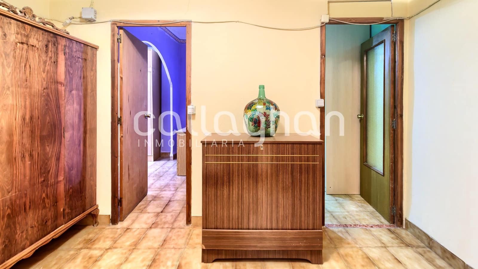 4 chambre Villa/Maison Mitoyenne à vendre à Chilches avec garage - 160 000 € (Ref: 9686760)