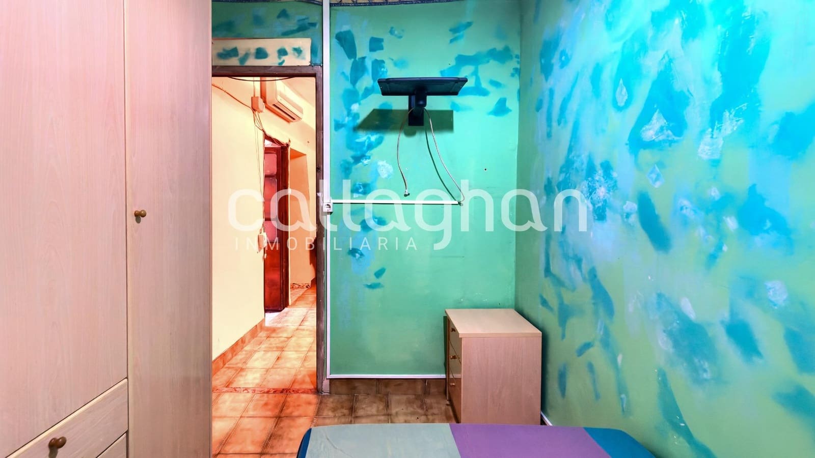 4 chambre Villa/Maison Mitoyenne à vendre à Chilches avec garage - 160 000 € (Ref: 9686760)