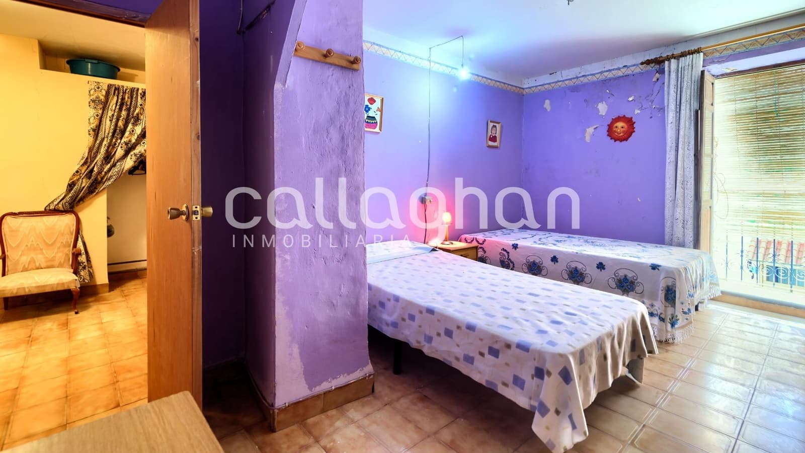 4 chambre Villa/Maison Mitoyenne à vendre à Chilches avec garage - 160 000 € (Ref: 9686760)