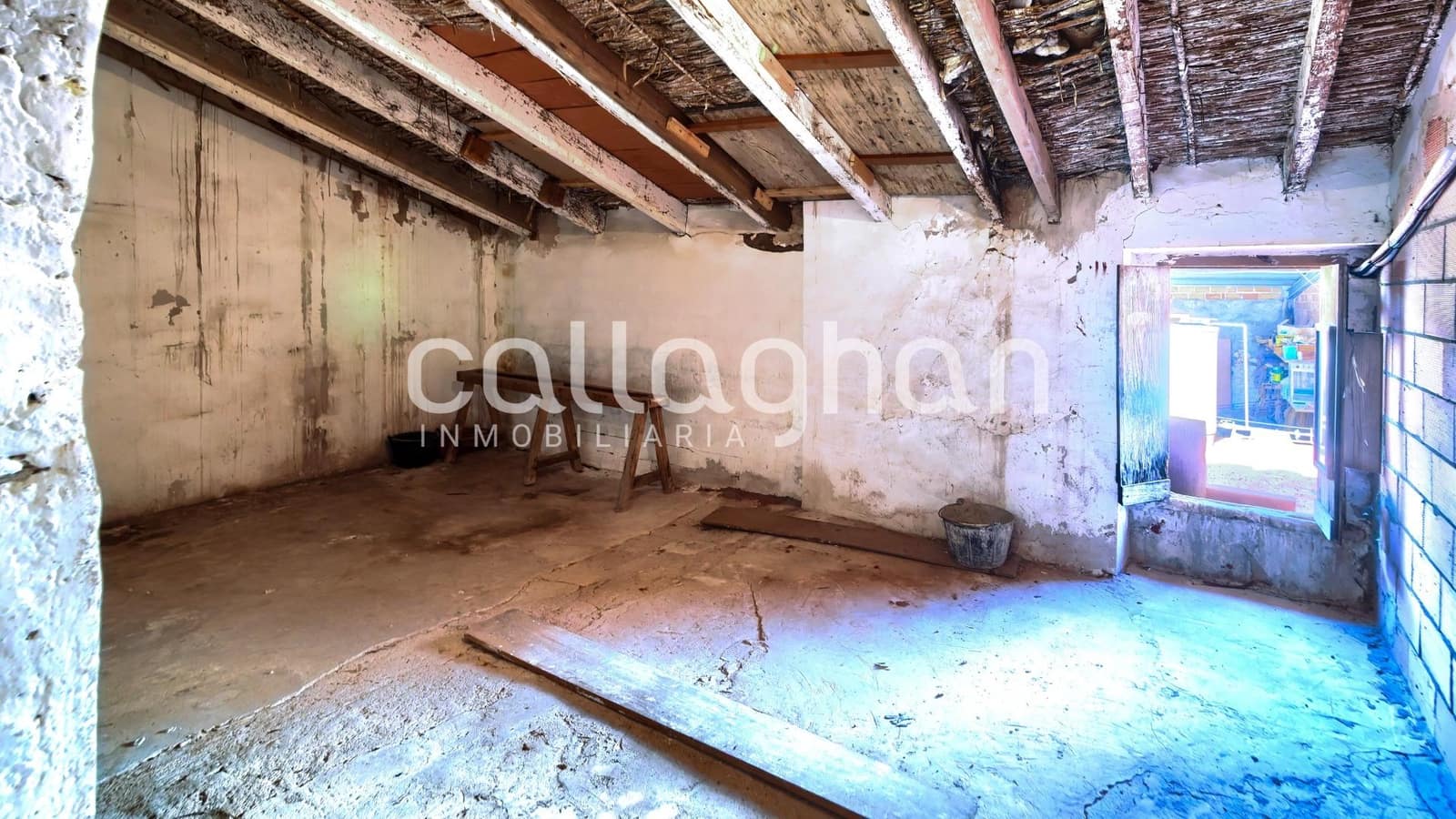 4 chambre Villa/Maison Mitoyenne à vendre à Chilches avec garage - 160 000 € (Ref: 9686760)