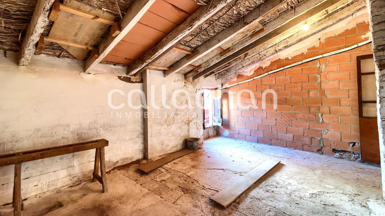 4 chambre Villa/Maison Mitoyenne à vendre à Chilches avec garage - 160 000 € (Ref: 9686760)