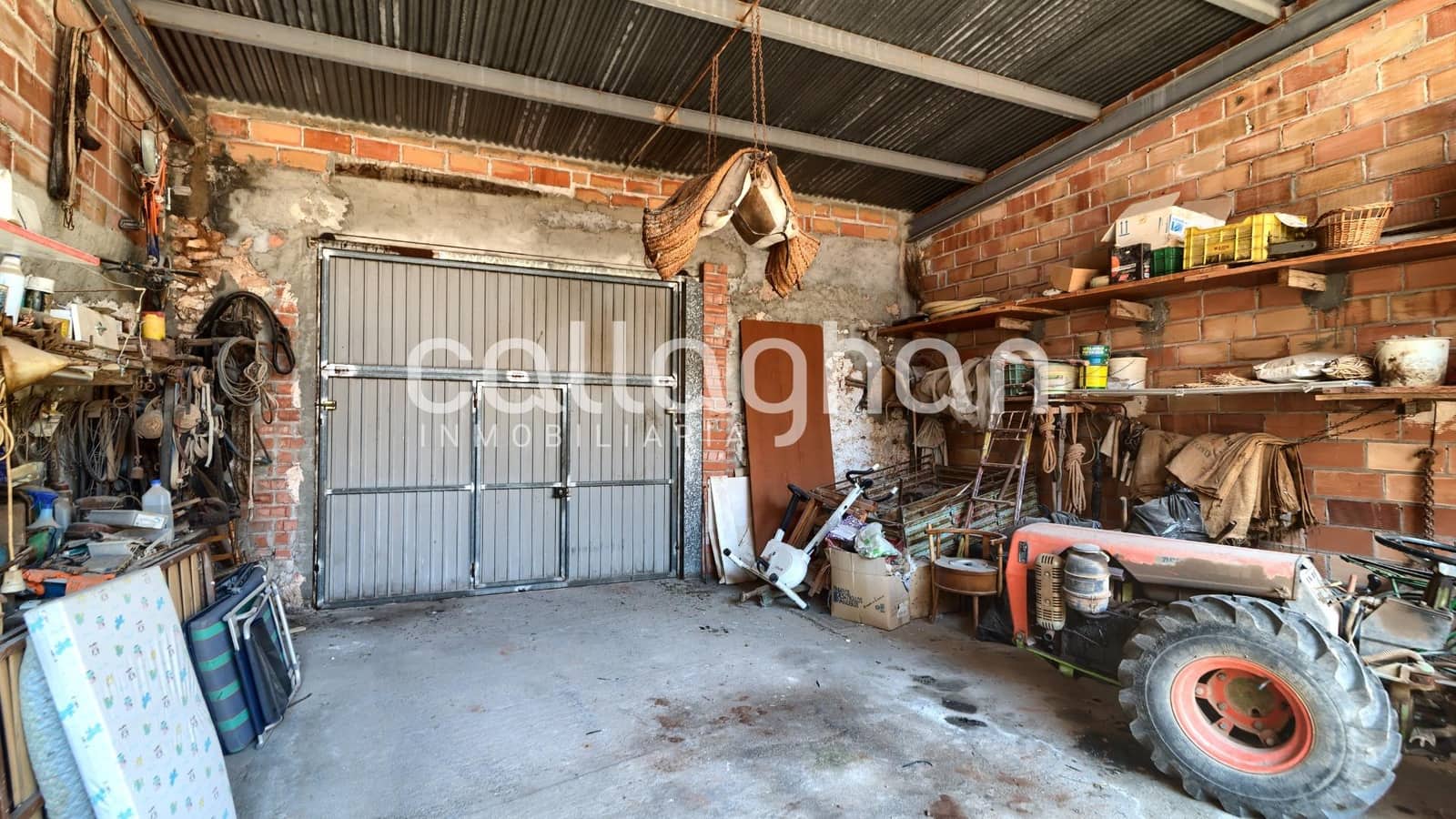 4 chambre Villa/Maison Mitoyenne à vendre à Chilches avec garage - 160 000 € (Ref: 9686760)