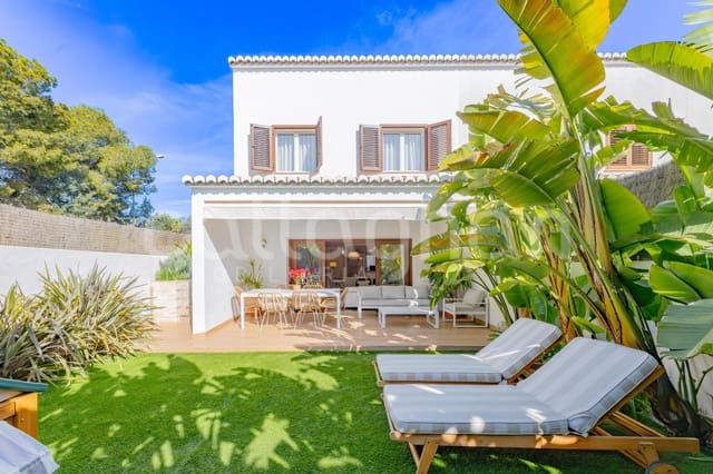 4 chambre Villa/Maison Mitoyenne à vendre à Rocafort avec piscine garage - 840 000 € (Ref: 9686761)