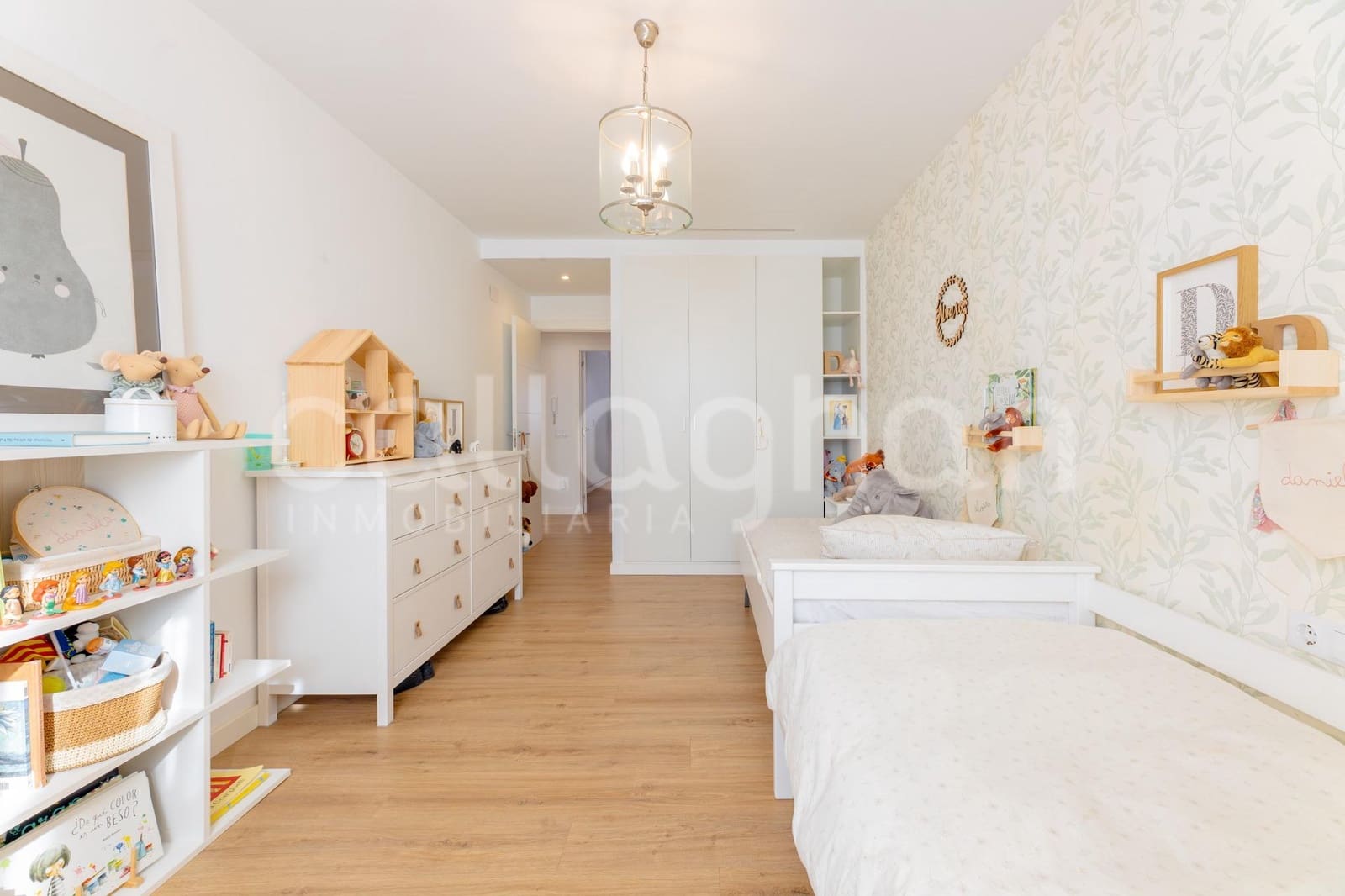 4 chambre Villa/Maison Mitoyenne à vendre à Rocafort avec piscine garage - 840 000 € (Ref: 9686761)