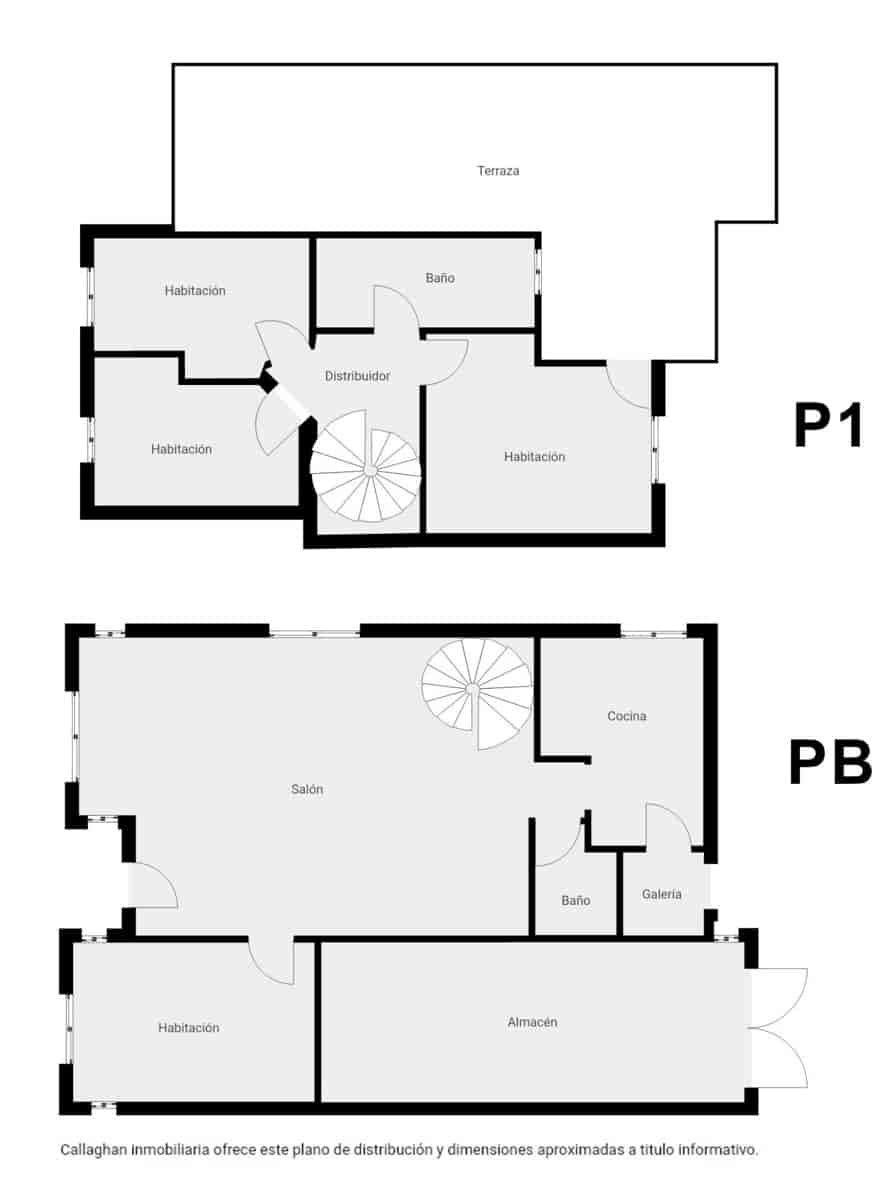 4 soverom Rekkehus til salgs i Almarda - € 400 000 (Ref: 9690971)