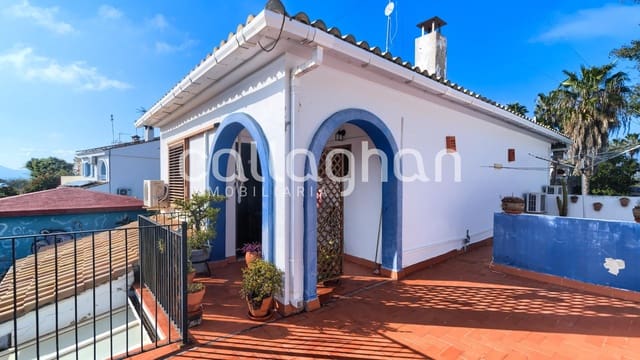 4 makuuhuone Rivitalo myytävänä paikassa Almarda, Sagunto / Sagunt - 400 000 € (Ref: 9690971)