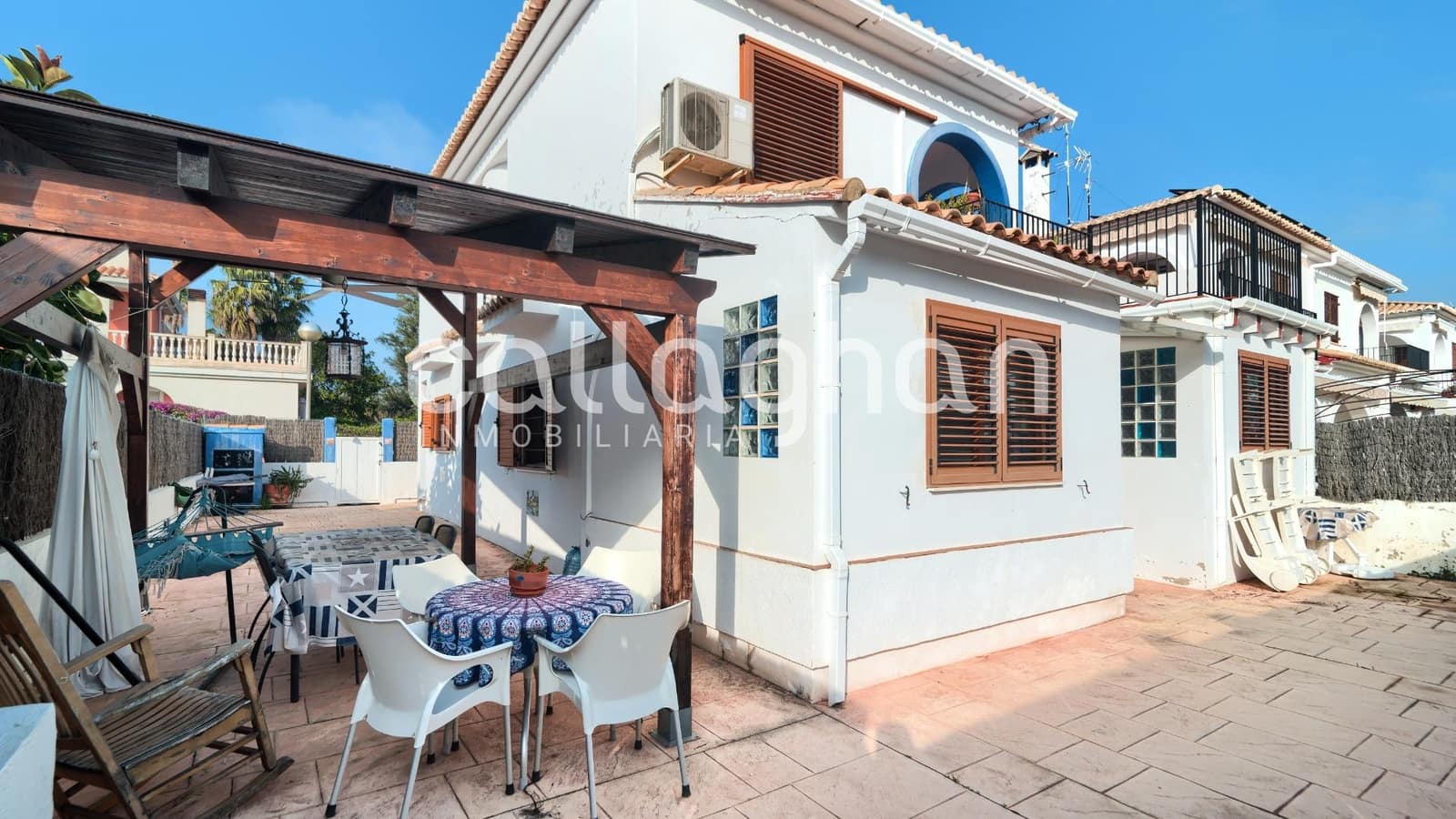 4 sovrum Radhus till salu i Almarda - 375 000 € (Ref: 9690971)
