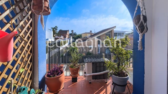 4 sovrum Radhus till salu i Almarda, Sagunto / Sagunt - 375 000 € (Ref: 9690971)