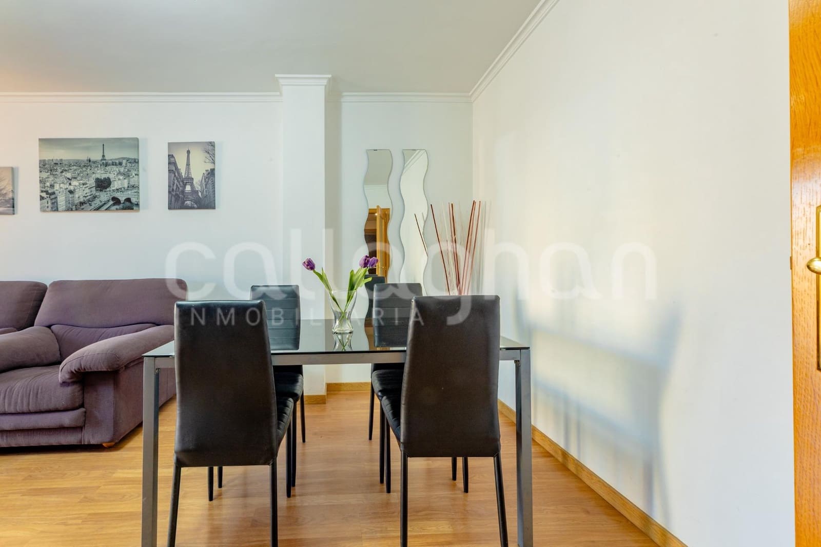 3 bedroom Flat for rent in Valencia city - € 1,300 (Ref: 9690972)