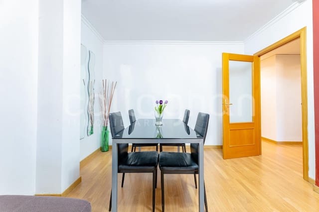 3 soverom Leilighet til leie i Rascanya, Valencia by - € 1 300 (Ref: 9690972)