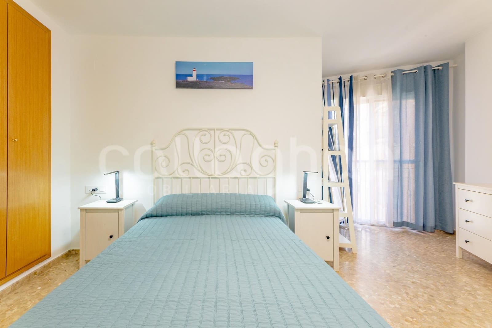 3 bedroom Flat for rent in Valencia city - € 1,300 (Ref: 9690972)