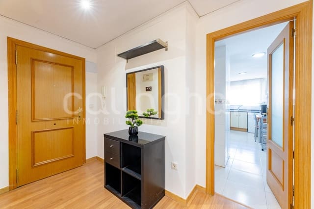 3 soverom Leilighet til leie i Rascanya, Valencia by - € 1 300 (Ref: 9690972)