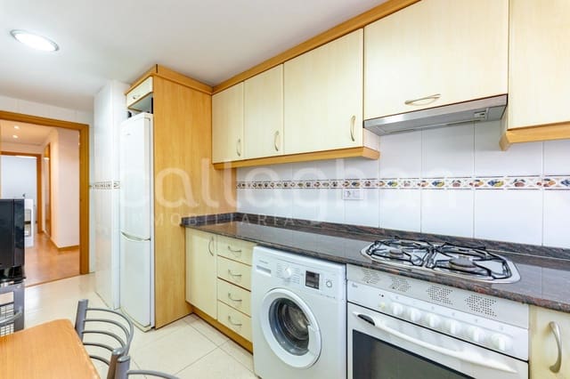 3 soverom Leilighet til leie i Rascanya, Valencia by - € 1 300 (Ref: 9690972)