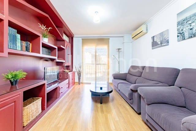 3 soverom Leilighet til leie i Rascanya, Valencia by - € 1 300 (Ref: 9690972)