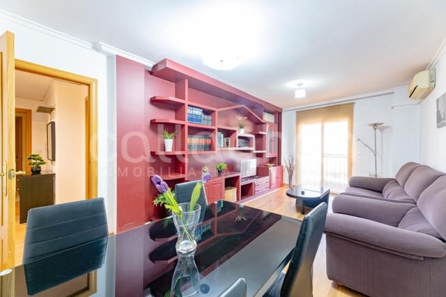3 soverom Leilighet til leie i Rascanya, Valencia by - € 1 300 (Ref: 9690972)