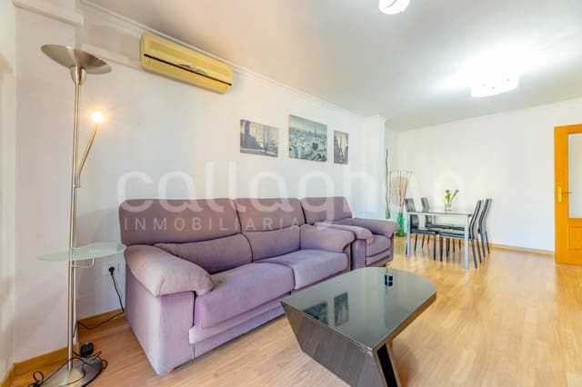 3 makuuhuone Asunto vuokrattavana paikassa Rascanya, Valencia kaupunki - 1 300 € (Ref: 9690972)