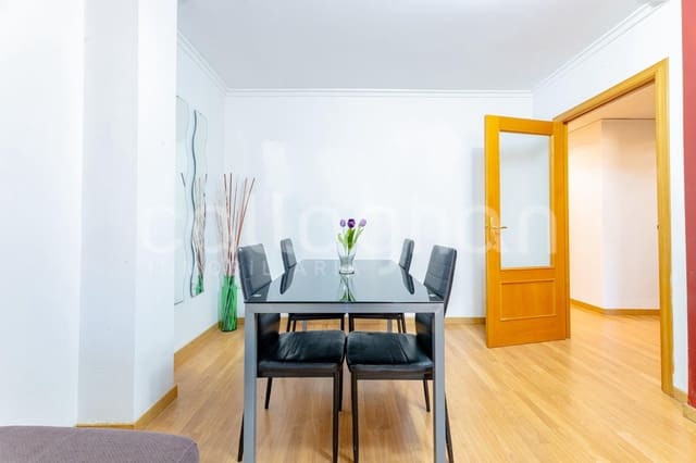 3 makuuhuone Asunto vuokrattavana paikassa Rascanya, Valencia kaupunki - 1 300 € (Ref: 9690972)