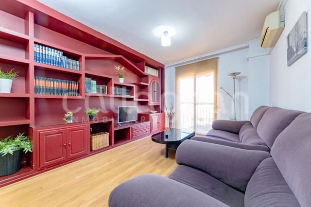 3 makuuhuone Asunto vuokrattavana paikassa Rascanya, Valencia kaupunki - 1 300 € (Ref: 9690972)