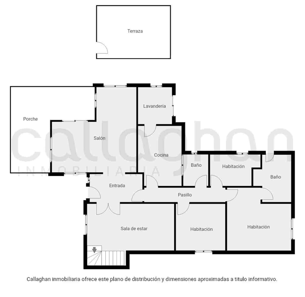 4 bedroom Villa for sale in Picassent with pool garage - € 400,000 (Ref: 9696293)