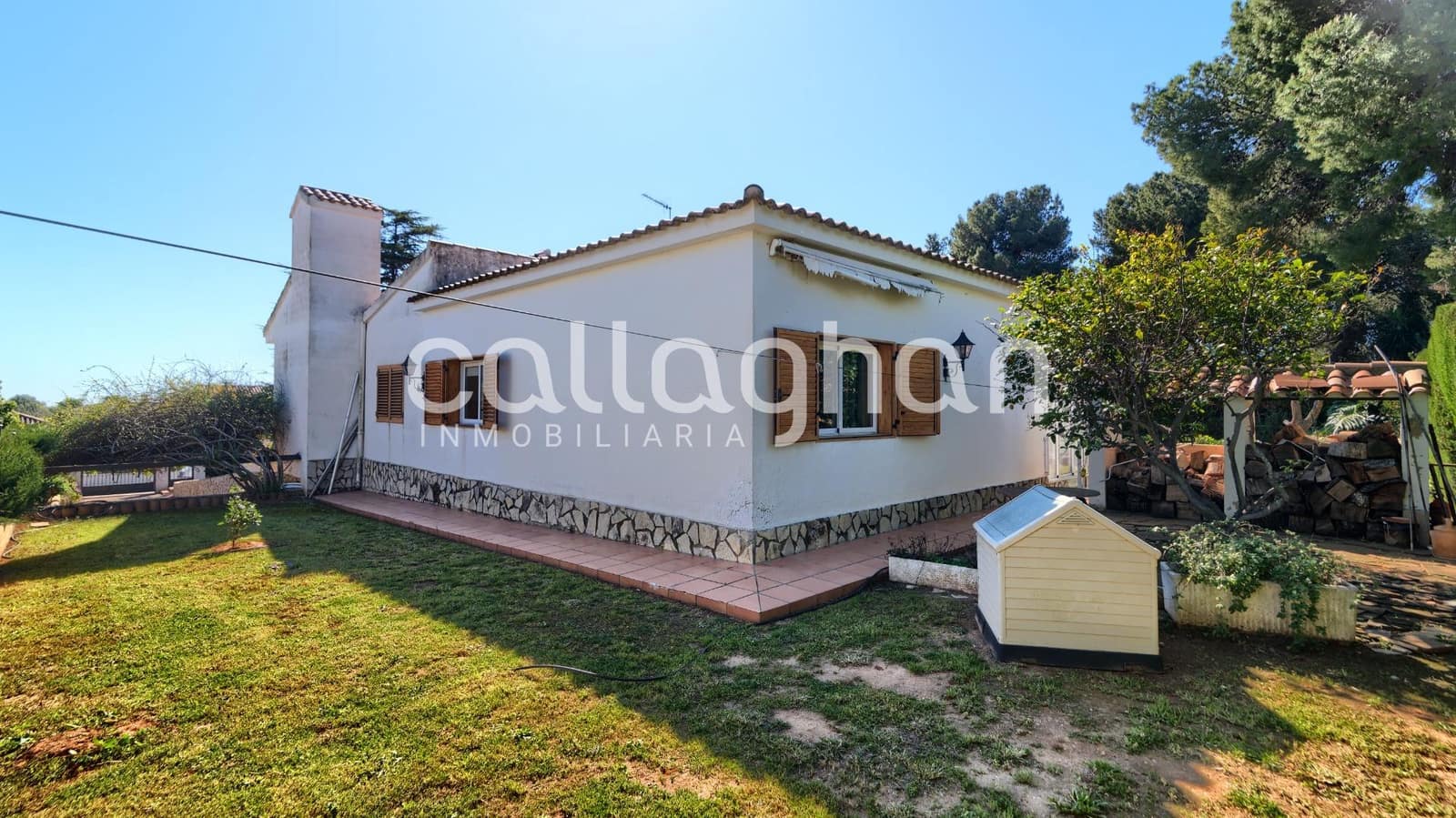 4 bedroom Villa for sale in Picassent with pool garage - € 400,000 (Ref: 9696293)