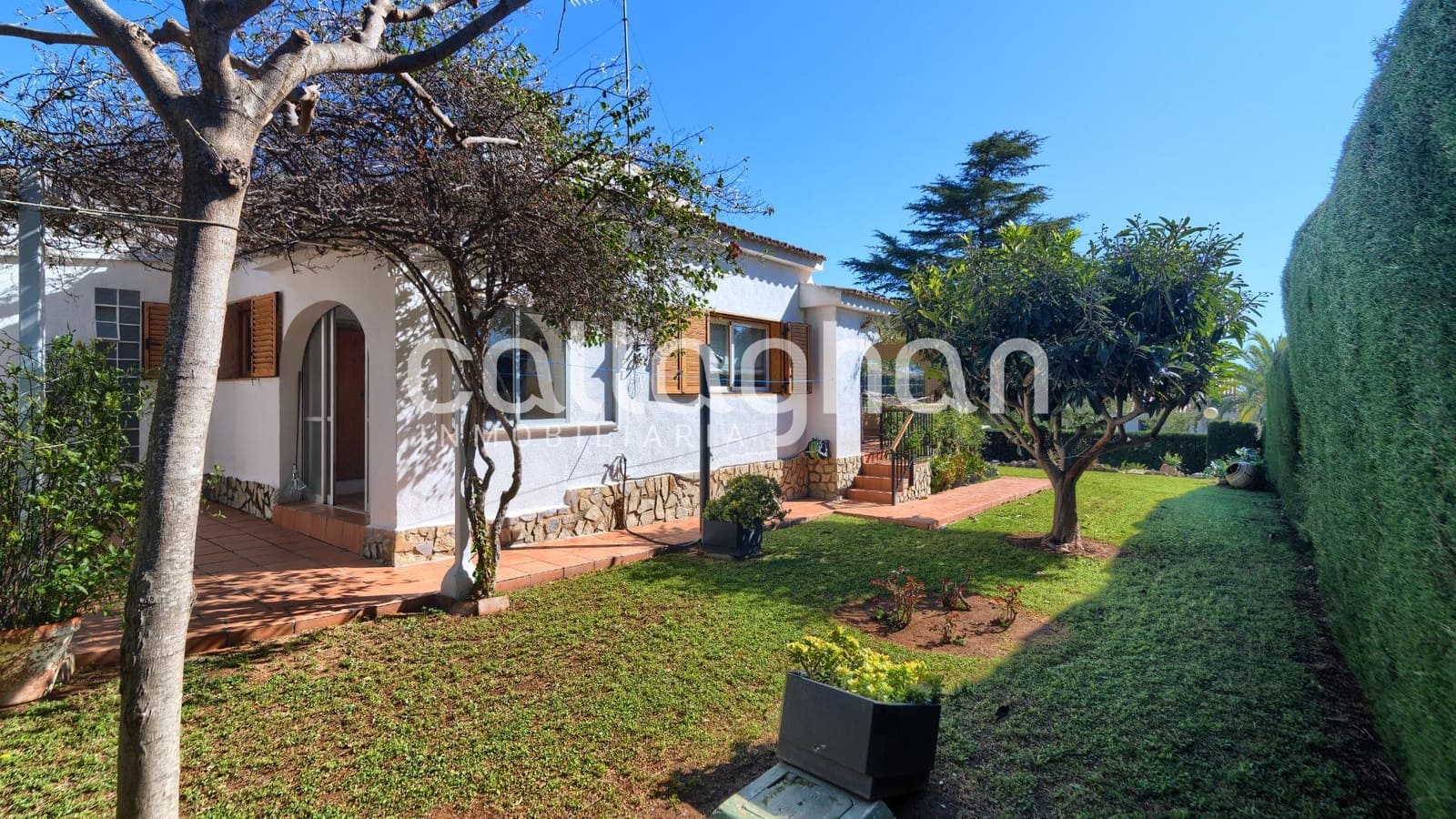 4 bedroom Villa for sale in Picassent with pool garage - € 400,000 (Ref: 9696293)