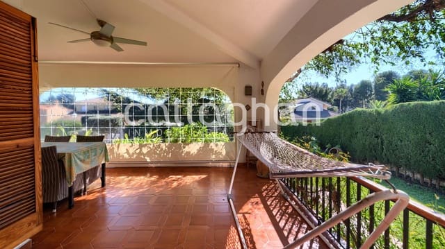 4 Zimmer Villa zu verkaufen in Picassent mit Pool Garage - 400.000 € (Ref: 9696293)