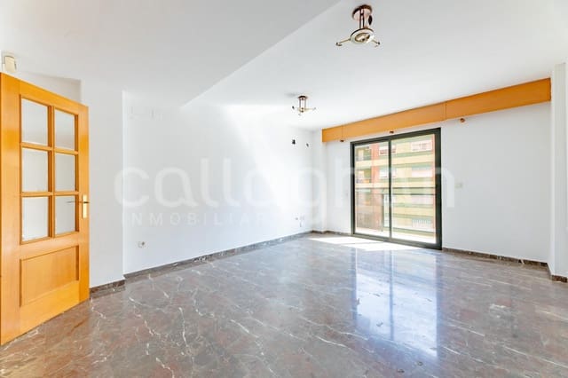 4 chambre Appartement à vendre à Patraix, Valence ville - 340 000 € (Ref: 9712174)