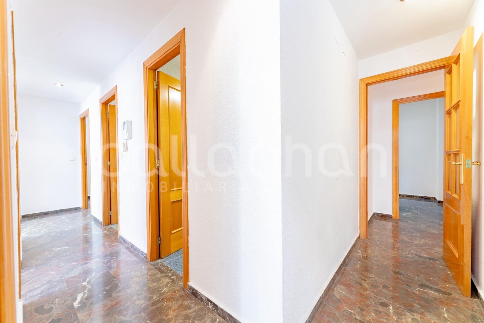 4 sypialnia Mieszkanie na sprzedaż w Miasto Walencja - 340 000 € (Ref: 9712174)