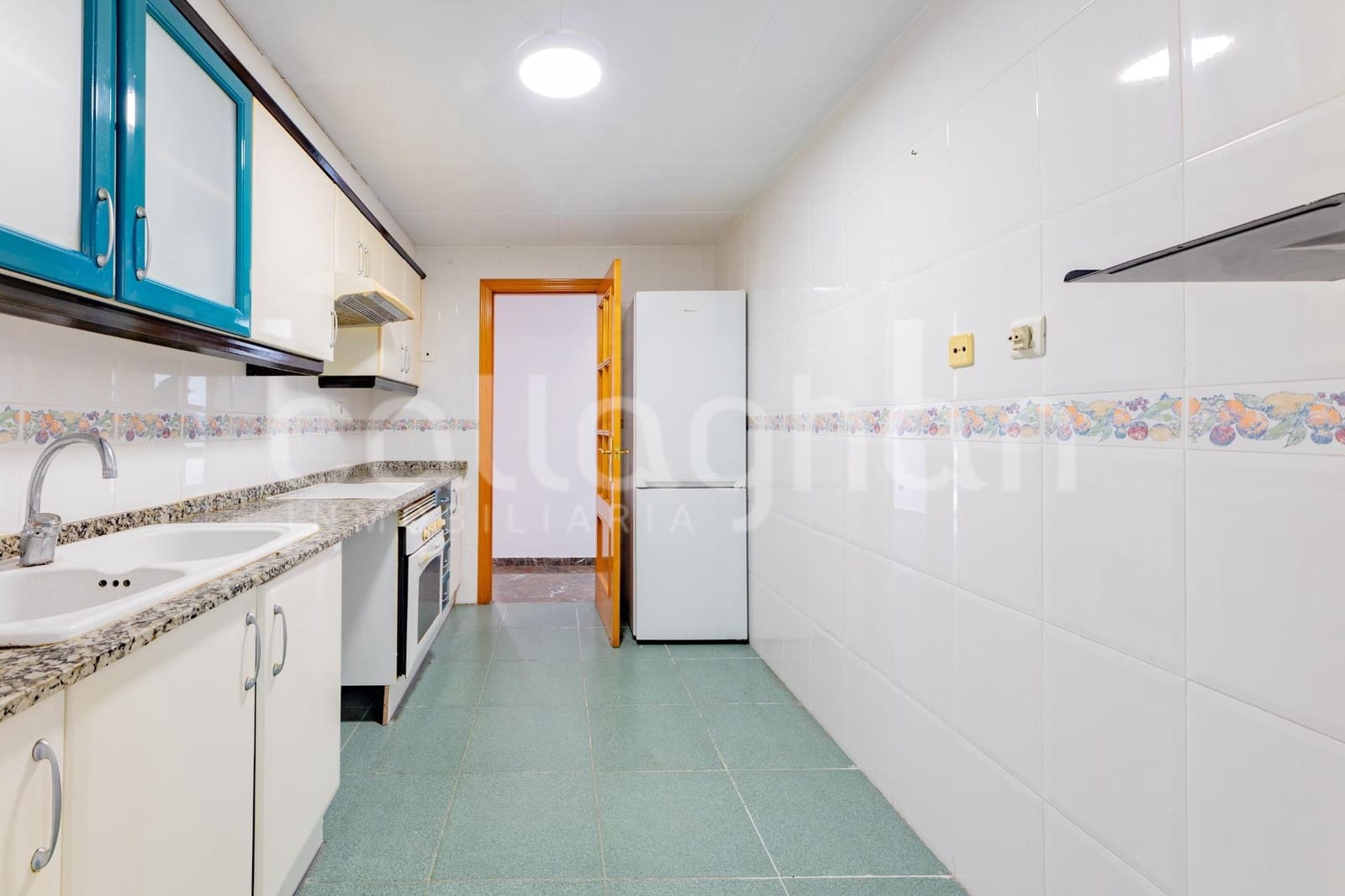 4 sypialnia Mieszkanie na sprzedaż w Miasto Walencja - 340 000 € (Ref: 9712174)