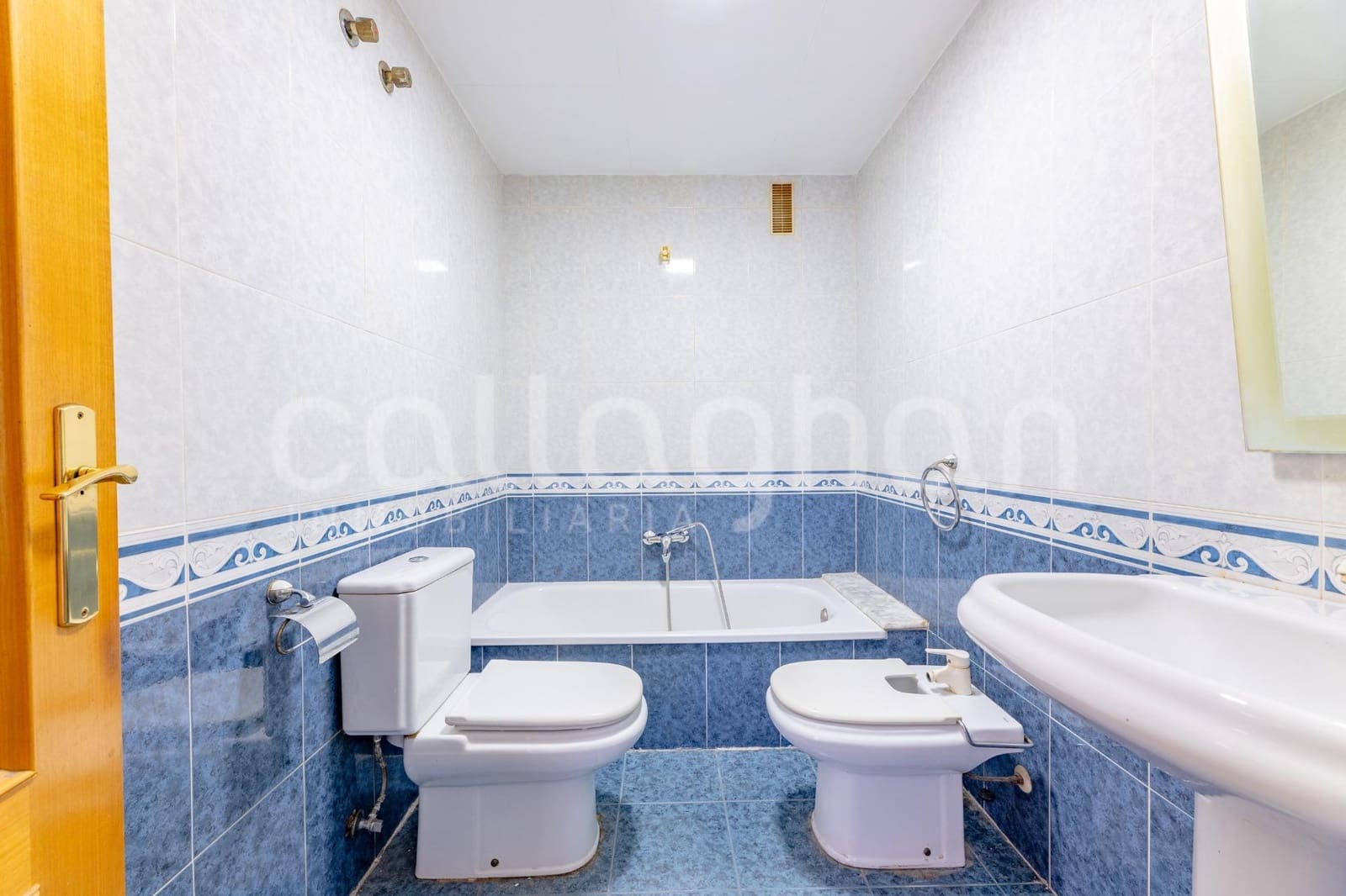 4 sypialnia Mieszkanie na sprzedaż w Miasto Walencja - 340 000 € (Ref: 9712174)