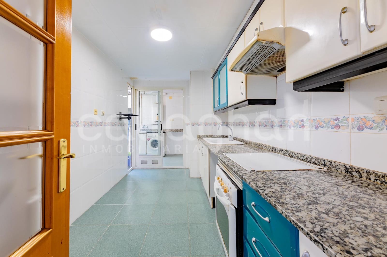 4 sypialnia Mieszkanie na sprzedaż w Miasto Walencja - 340 000 € (Ref: 9712174)