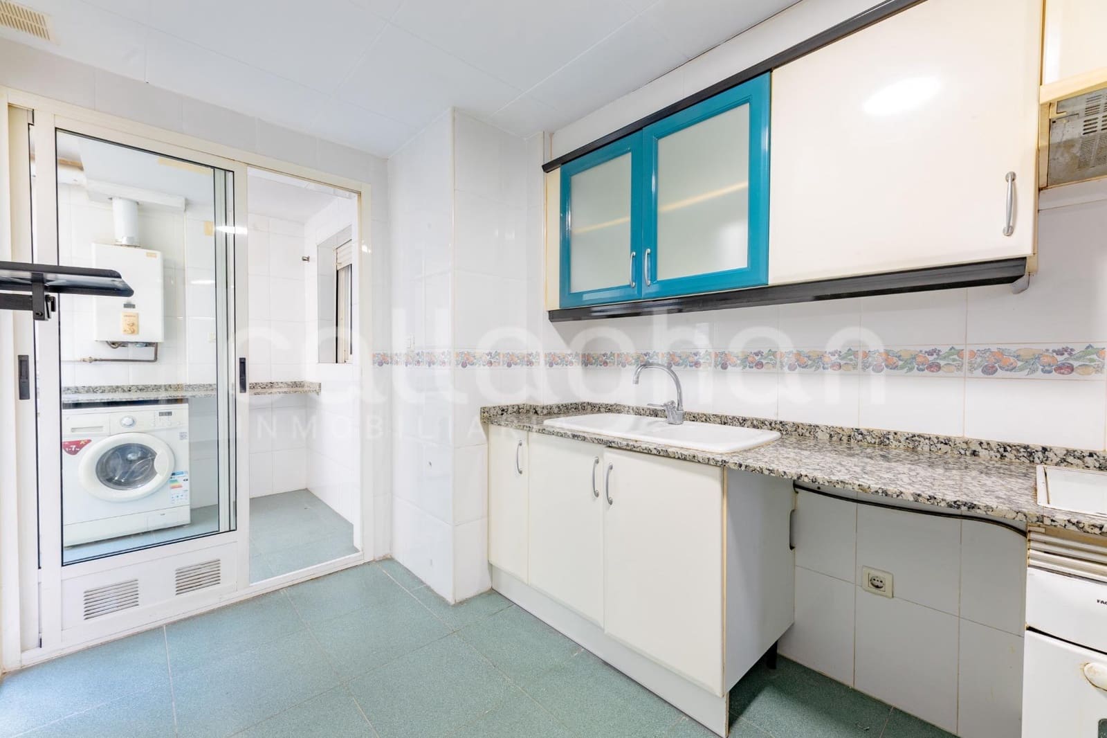 4 sypialnia Mieszkanie na sprzedaż w Miasto Walencja - 340 000 € (Ref: 9712174)