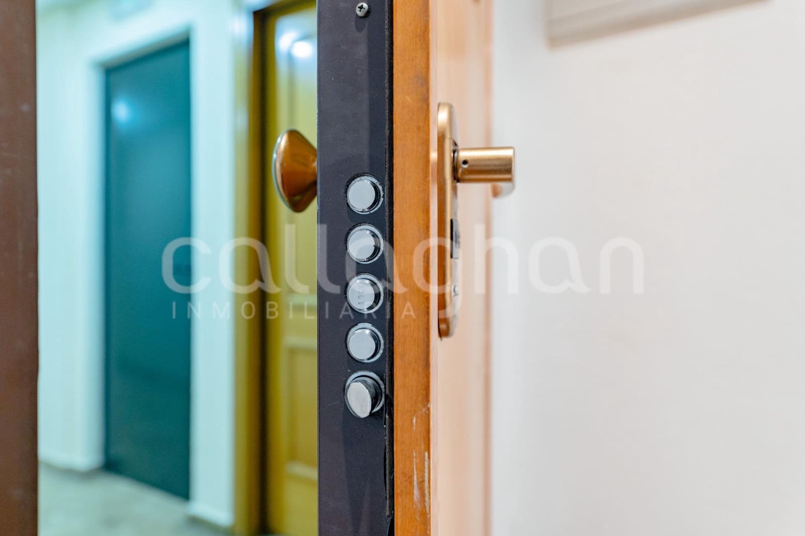 4 sypialnia Mieszkanie na sprzedaż w Miasto Walencja - 340 000 € (Ref: 9712174)