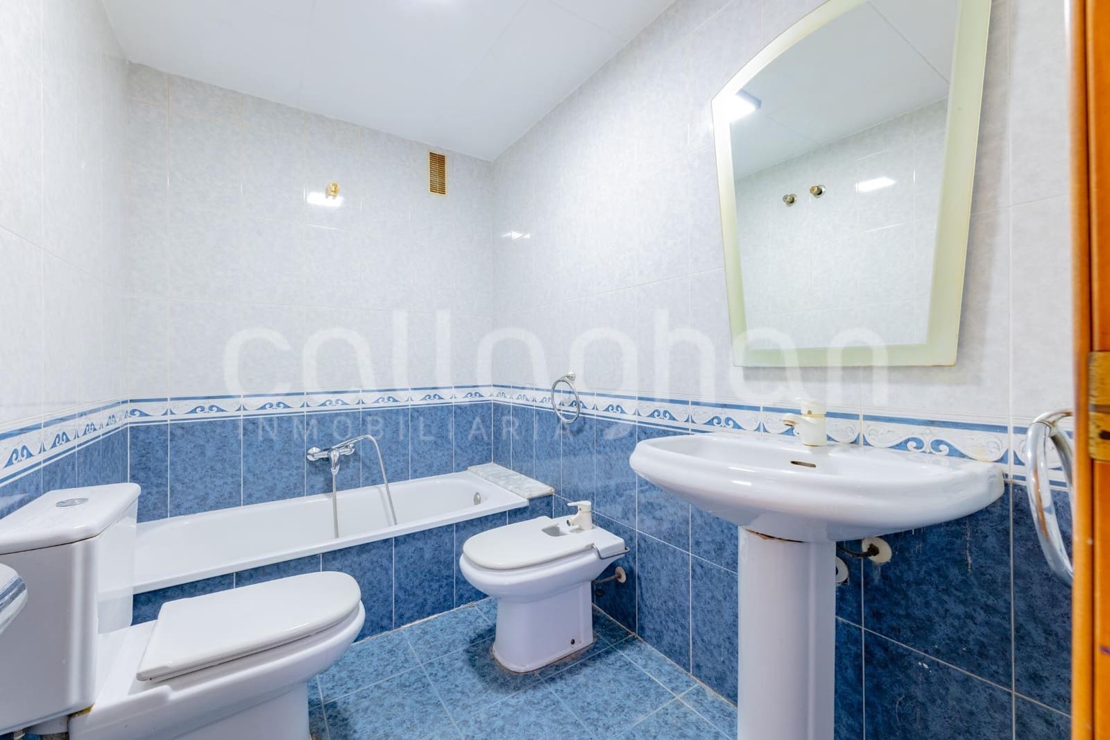 4 sypialnia Mieszkanie na sprzedaż w Miasto Walencja - 340 000 € (Ref: 9712174)