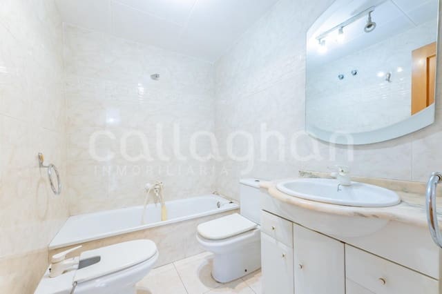 4 soverom Leilighet til salgs i Patraix, Valencia by - € 340 000 (Ref: 9712174)