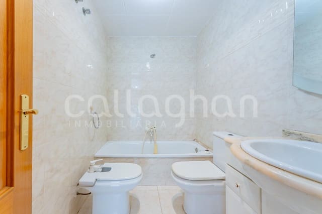 4 soverom Leilighet til salgs i Patraix, Valencia by - € 340 000 (Ref: 9712174)