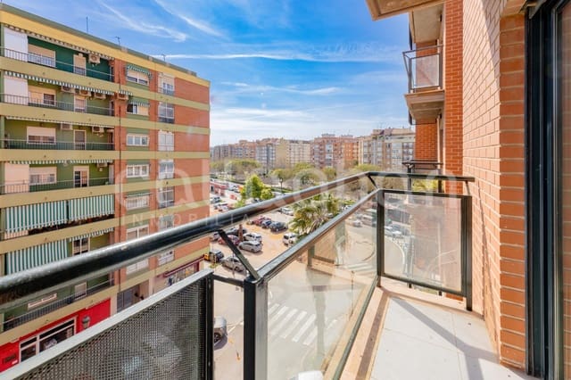 4 soverom Leilighet til salgs i Patraix, Valencia by - € 340 000 (Ref: 9712174)