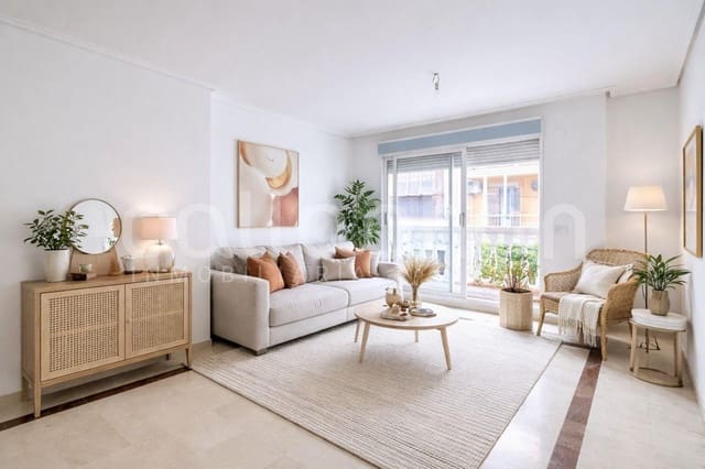 Piso de 5 habitaciones en Paterna en venta con garaje - 380.000 € (Ref: 9720190)