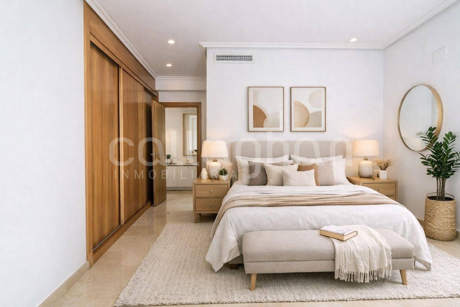 Piso de 5 habitaciones en Paterna en venta con garaje - 380.000 € (Ref: 9720190)
