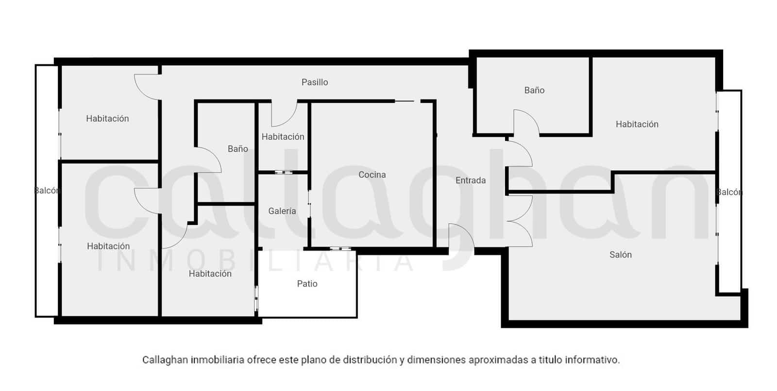 Piso de 5 habitaciones en Paterna en venta con garaje - 380.000 € (Ref: 9720190)