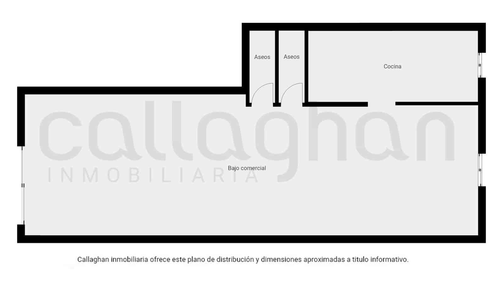 Commercial for sale in Chiva - € 85,000 (Ref: 9720191)