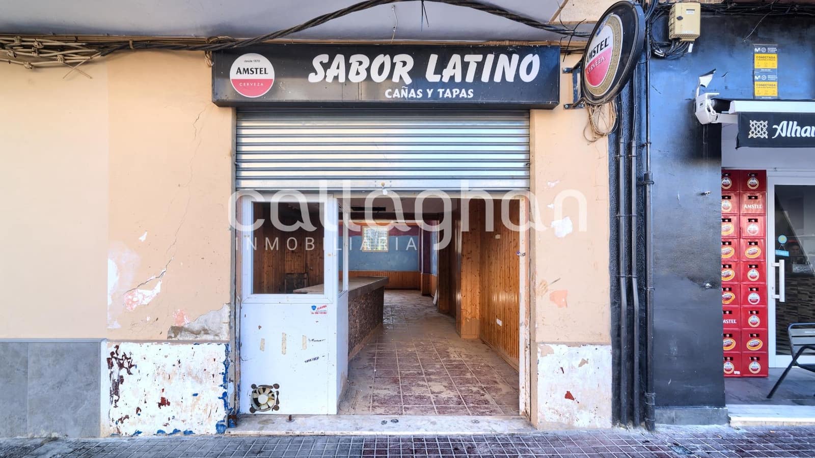 Commercial for sale in Chiva - € 85,000 (Ref: 9720191)