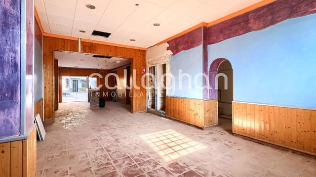 Local Commercial à vendre à Chiva - 85 000 € (Ref: 9720191)