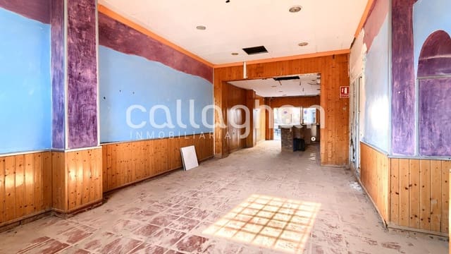 Local Commercial à vendre à Chiva - 85 000 € (Ref: 9720191)