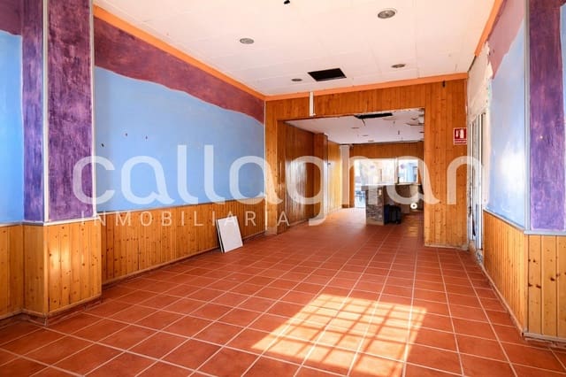 Erhverv til salg i Chiva - € 79.000 (Ref: 9720191)