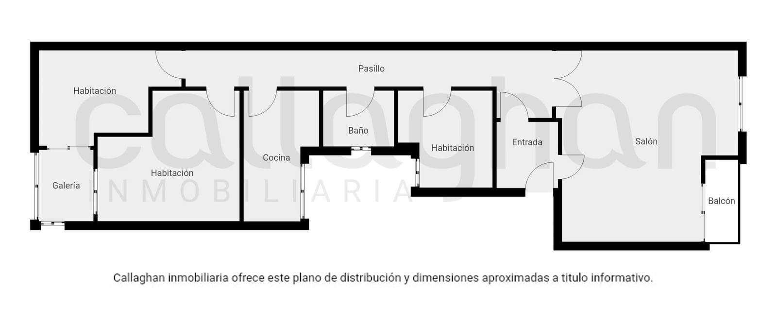 3 camera da letto Appartamento in vendita in Silla - 156.000 € (Rif: 9720192)