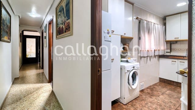 3 chambre Appartement à vendre à Silla - 156 000 € (Ref: 9720192)