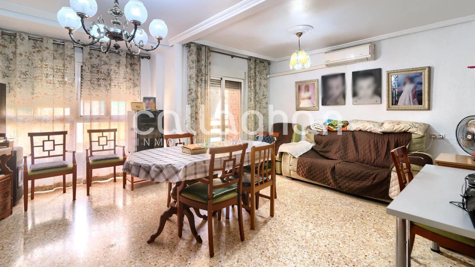 3 camera da letto Appartamento in vendita in Silla - 156.000 € (Rif: 9720192)