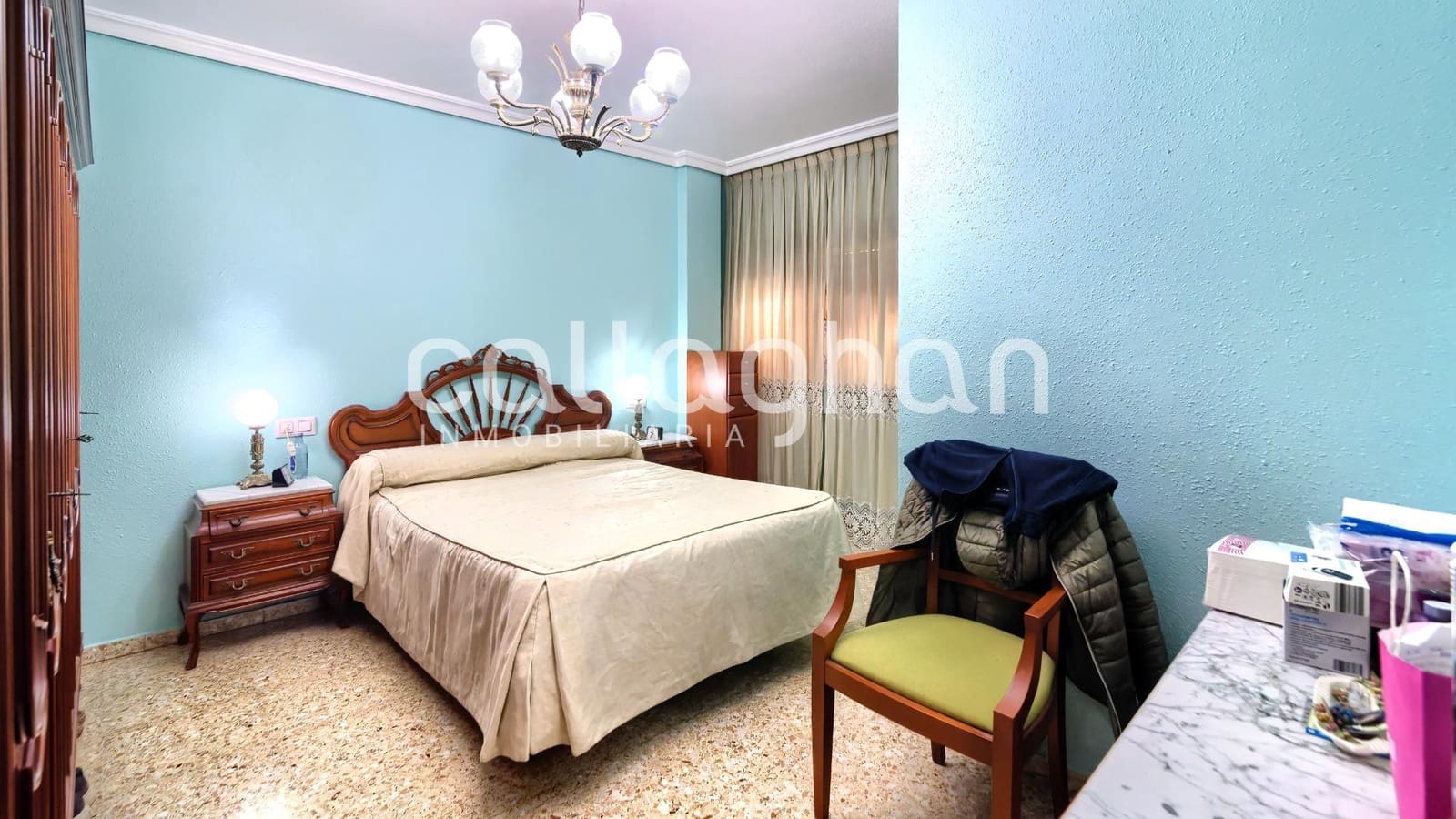 3 sovrum Lägenhet till salu i Silla - 150 000 € (Ref: 9720192)